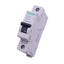 New – Open box Schneider Electric 24504 Multi9 Circuit Breaker, 1-Pole 6A, 277VAC Max, DIN Rail