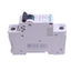 New – Open box Schneider Electric 24504 Multi9 Circuit Breaker, 1-Pole 6A, 277VAC Max, DIN Rail