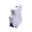 New – Open box Schneider Electric 24504 Multi9 Circuit Breaker, 1-Pole 6A, 277VAC Max, DIN Rail