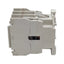 Used Cutler-Hammer CE15ENS3AB Contactor, 3-P 25A 600VAC, 110/120VAC Coil *Broken DIN*