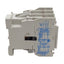 Used Cutler-Hammer CE15ENS3AB Contactor, 3-P 25A 600VAC, 110/120VAC Coil *Broken DIN*