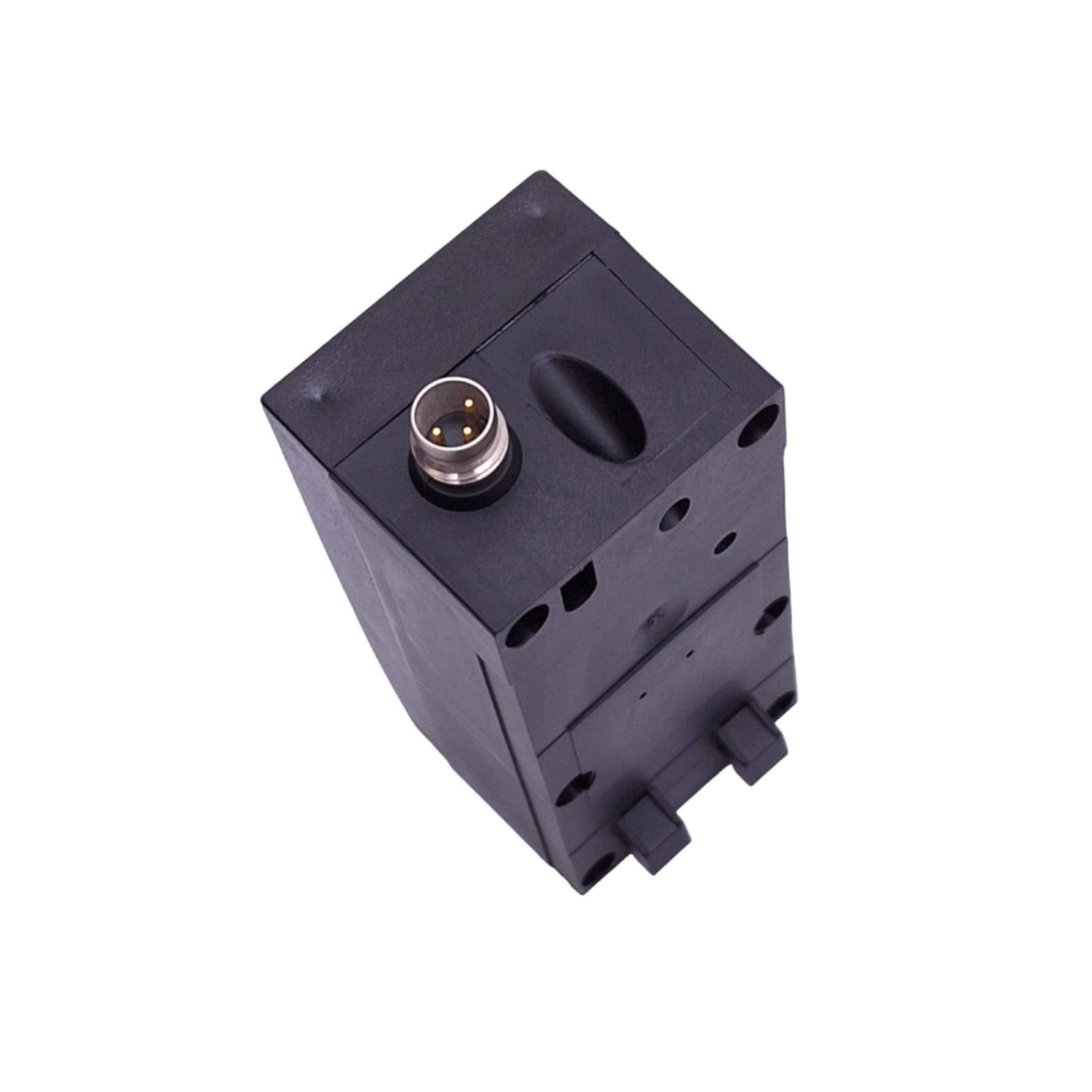 New – Open box Festo SDE1-D10-G2-MS-L-P1-M8 Pressure Sensor, 0-10bar, PNP Out, 15-30VDC