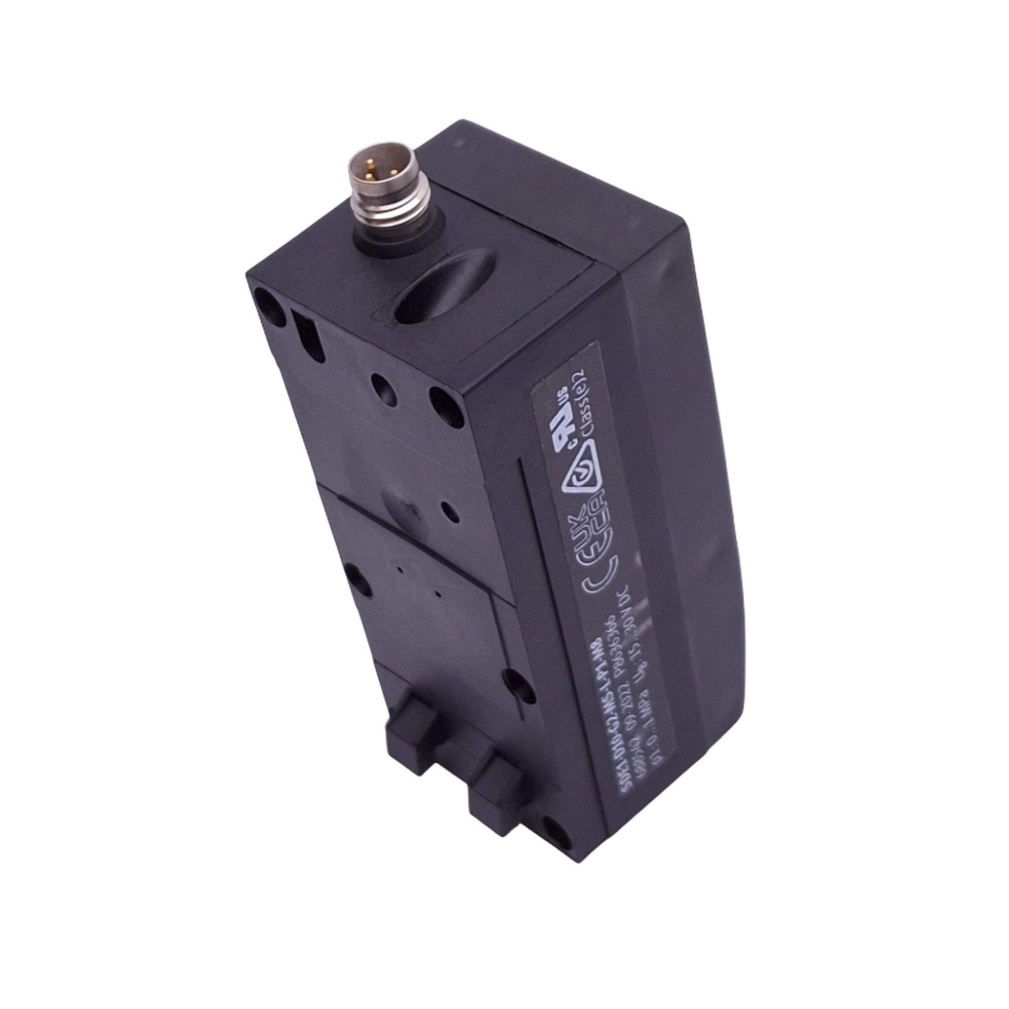 New – Open box Festo SDE1-D10-G2-MS-L-P1-M8 Pressure Sensor, 0-10bar, PNP Out, 15-30VDC