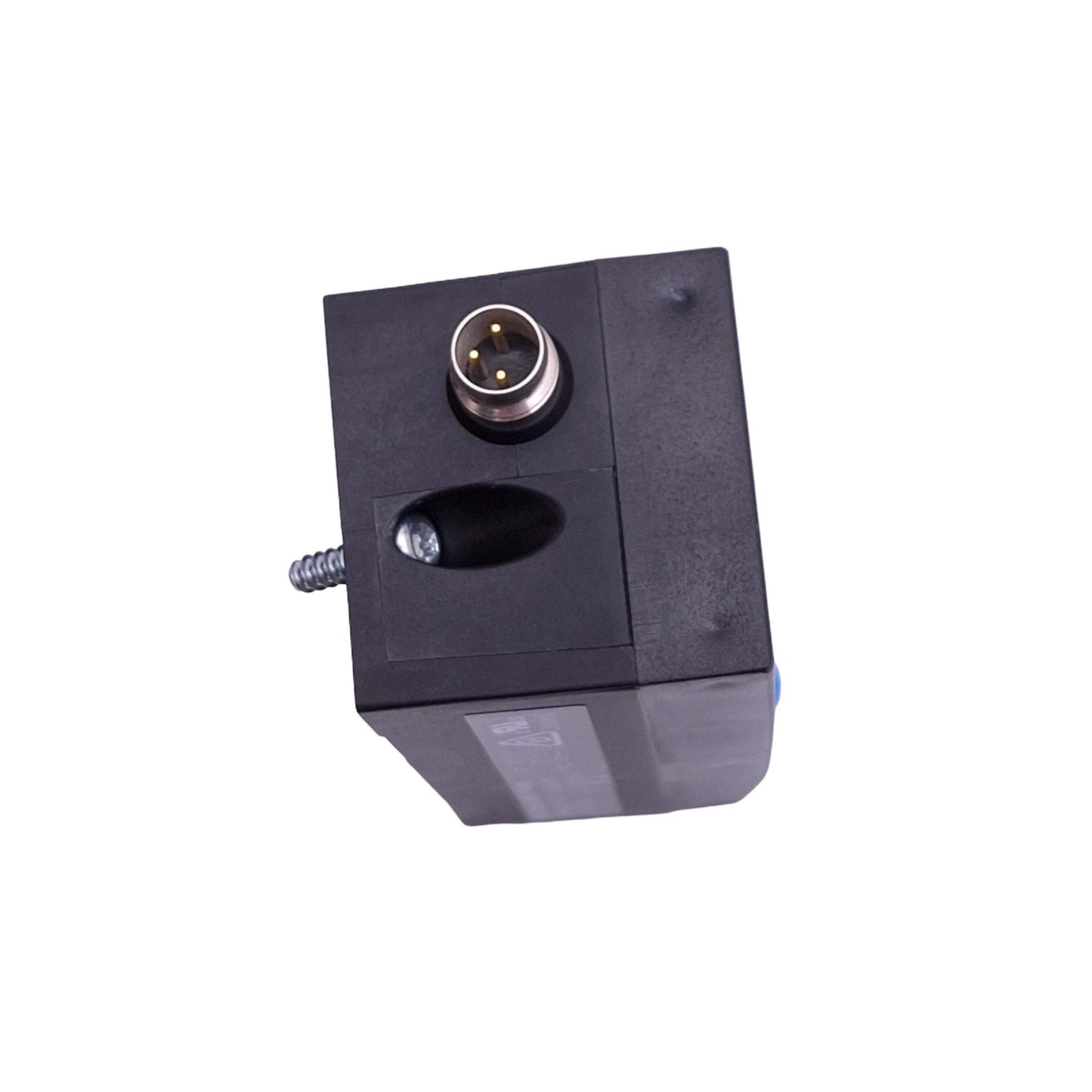 New – Open box Festo SDE1-D10-G2-MS-L-P1-M8 Pressure Sensor, 0-10bar, PNP Out, 15-30VDC