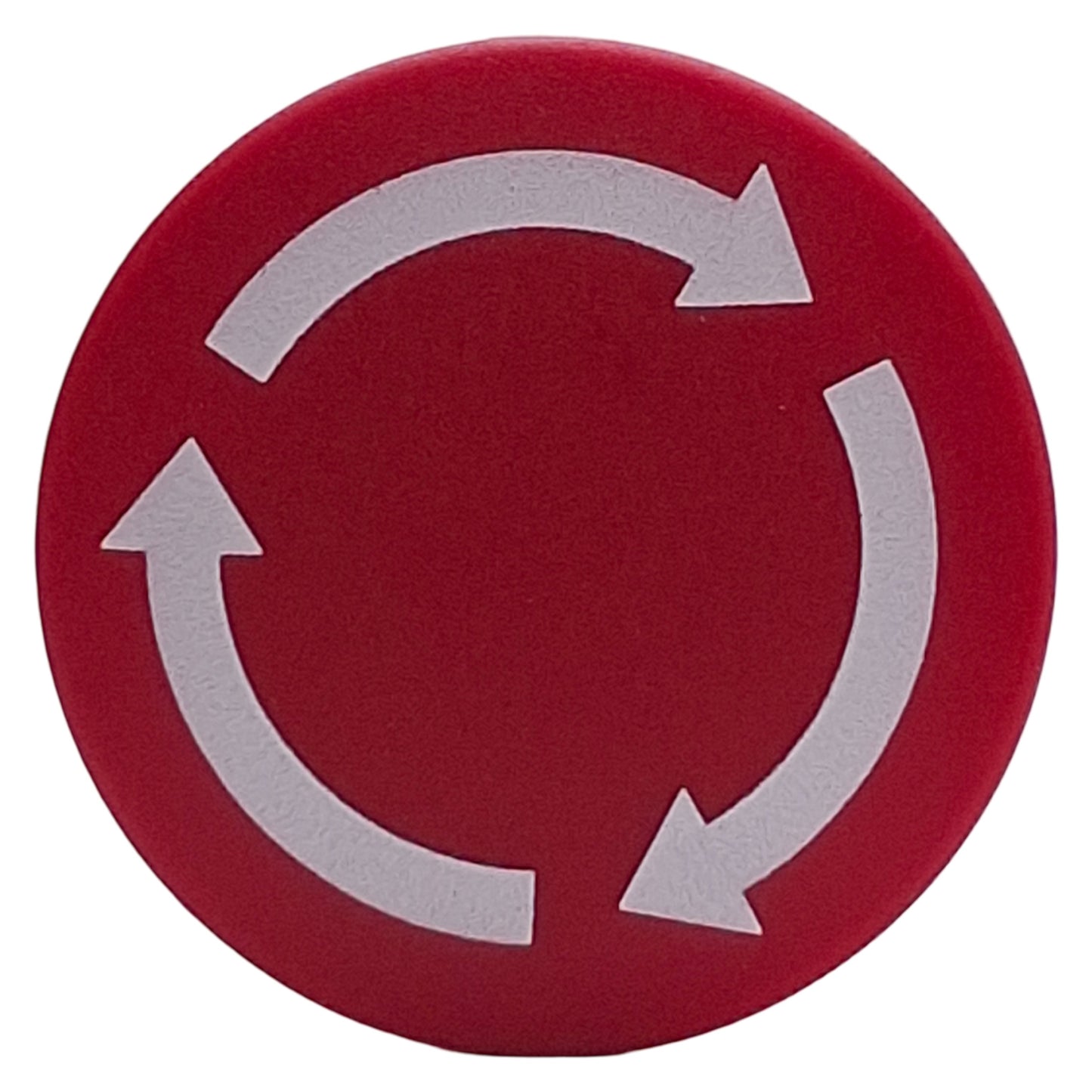 Used EAO 704.075.2 Emergency Stop Push-Twist To Release Button ø22mm, 1NO, 10A 500VAC