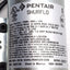 New – Open box Pentair 2088-594-144 SHURflo Diaphragm Pump, 3.0GPM, 130°F, 1/2in NPS, 115VAC