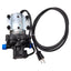 New – Open box Pentair 2088-594-144 SHURflo Diaphragm Pump, 3.0GPM, 130°F, 1/2in NPS, 115VAC
