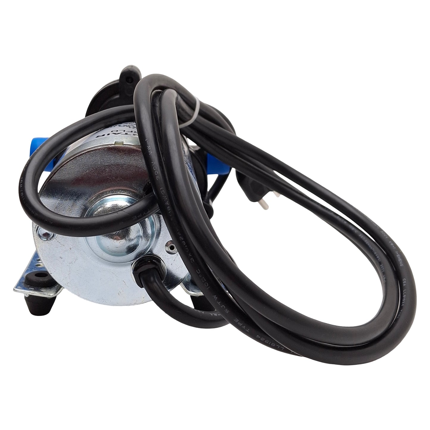 New – Open box Pentair 2088-594-144 SHURflo Diaphragm Pump, 3.0GPM, 130°F, 1/2in NPS, 115VAC
