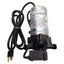 Used Pentair 2088-594-144 SHURflo Diaphragm Pump, 3.0GPM, 130°F, 1/2in-14 NPS, 115VAC