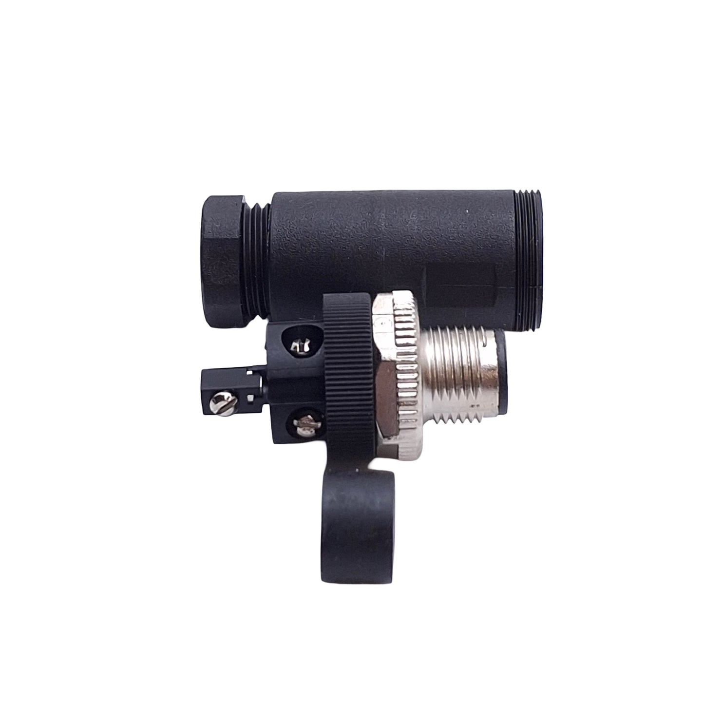 New Turck BS8151-0/PG9 U6570 Field Wireable Connector, M12 5-P Male, PG9