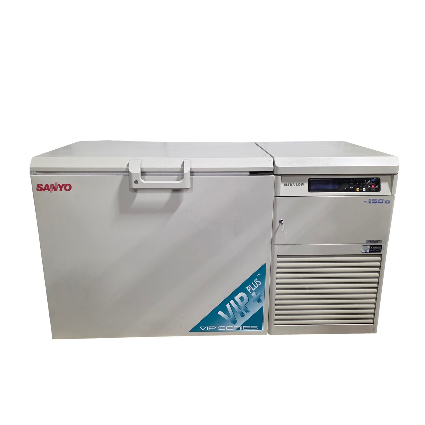 Used Sanyo MDF-C2156VANC Ultra Low Temperature Freezer -125°C To -150°C, 220VAC 1-Ph