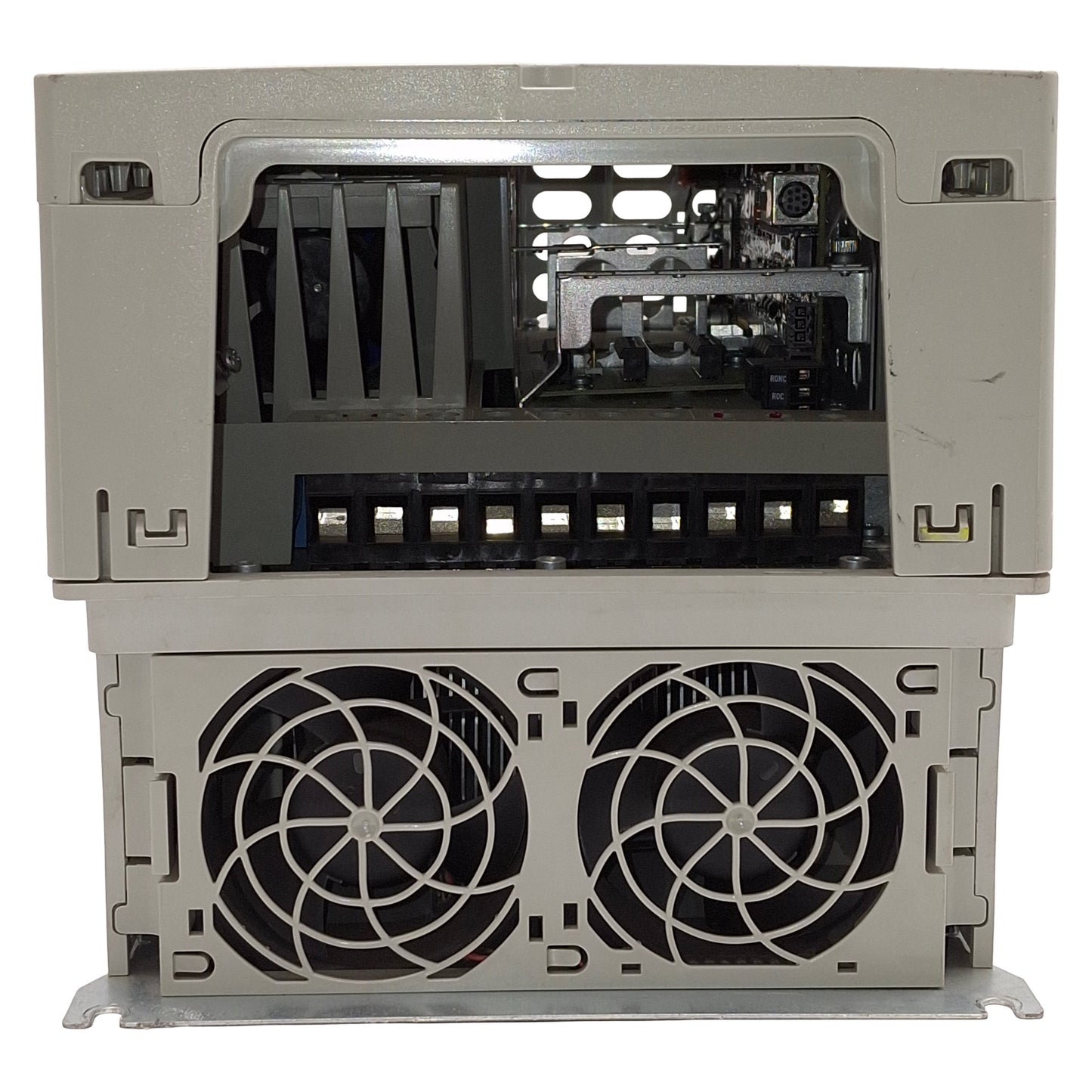 Used Allen Bradley 20F11ND052AA0NNNNN PowerFlex 753 AC Drive, 40HP, 3Ø 0-460VAC 52A