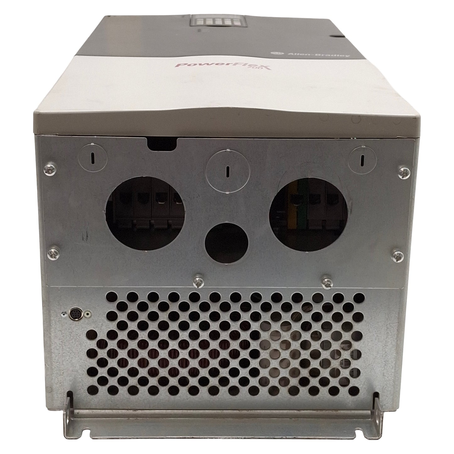 Used Allen Bradley 20BD096A3ANNANC0 PowerFlex 700 AC Drive, 75HP, 3Ø 0-460VAC 96A