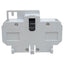 Used Cutler-Hammer C320KGS3 Auxiliary Contact, 1NO + 1NC, 10A 600VAC, Side Mount
