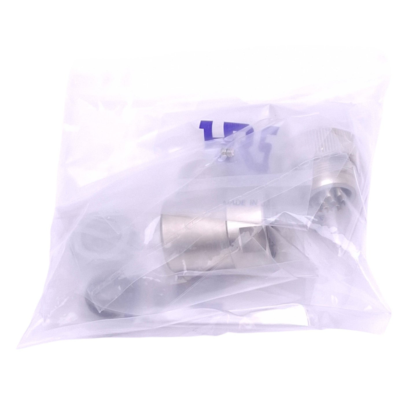 New GE Fanuc A05B-1137-J058 End-Effector Connector for LR Mate 200iD Robot, 12-Pin
