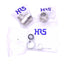 New GE Fanuc A05B-1137-J058 End-Effector Connector for LR Mate 200iD Robot, 12-Pin
