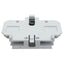 Used Cutler-Hammer C320KGS1 Auxiliary Contact, 1 Normally Open, 10A 600VAC Side Mount
