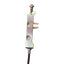 Used Siemens FH0H Max Flex Disconnect Handle For Type 1,2,3,3R,12,13 Enclosures