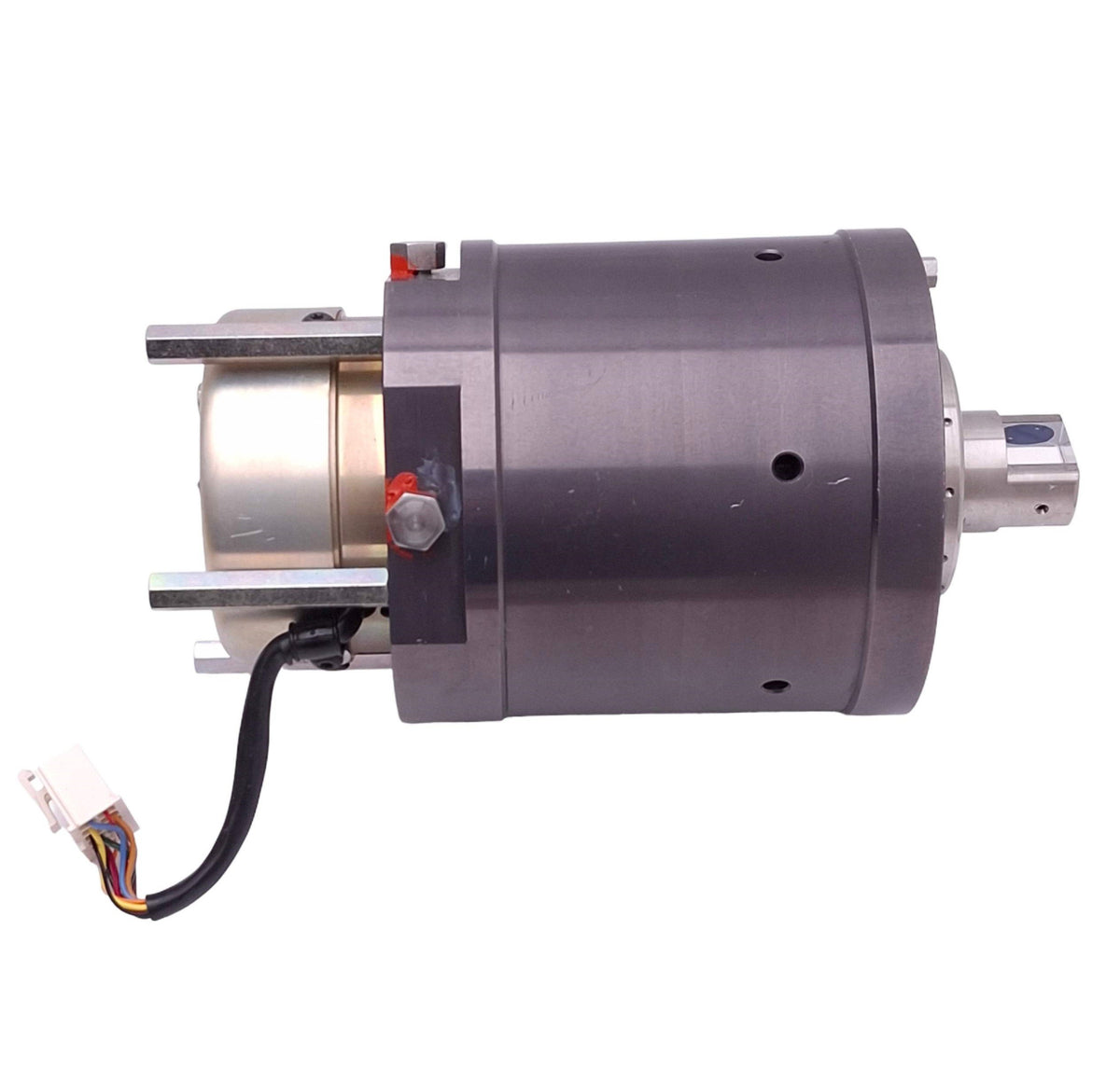 Used Aerotech Speedring SS-1250-100 SR319 Scanner Assembly, w/ Encoder, 12-Pin