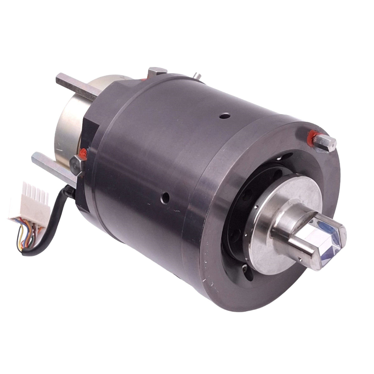 Used Aerotech Speedring SS-1250-100 SR319 Scanner Assembly, w/ Encoder, 12-Pin