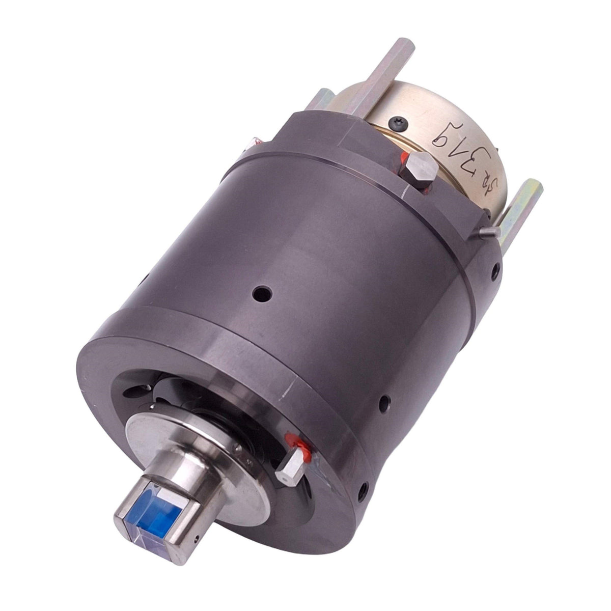 Used Aerotech Speedring SS-1250-100 SR319 Scanner Assembly, w/ Encoder, 12-Pin