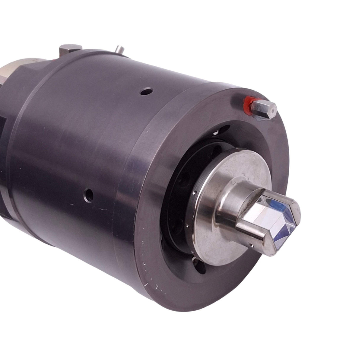 Used Aerotech Speedring SS-1250-100 SR319 Scanner Assembly, w/ Encoder, 12-Pin