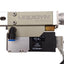 Used Nordson 7825002 Liquidyn P-Dot Pneumatic Fluid Dispensing Valve, 24VDC