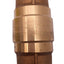 New Strataflo 400-100 Bronze Check Valve w/ Poppet, 1in, 400psi Max, 12gpm Flow