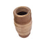 New Strataflo 400-100 Bronze Check Valve w/ Poppet, 1in, 400psi Max, 12gpm Flow