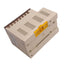 Used Omron V600-CD1D-V3 Identification System Controller for RFID, RS-232C, 24VDC
