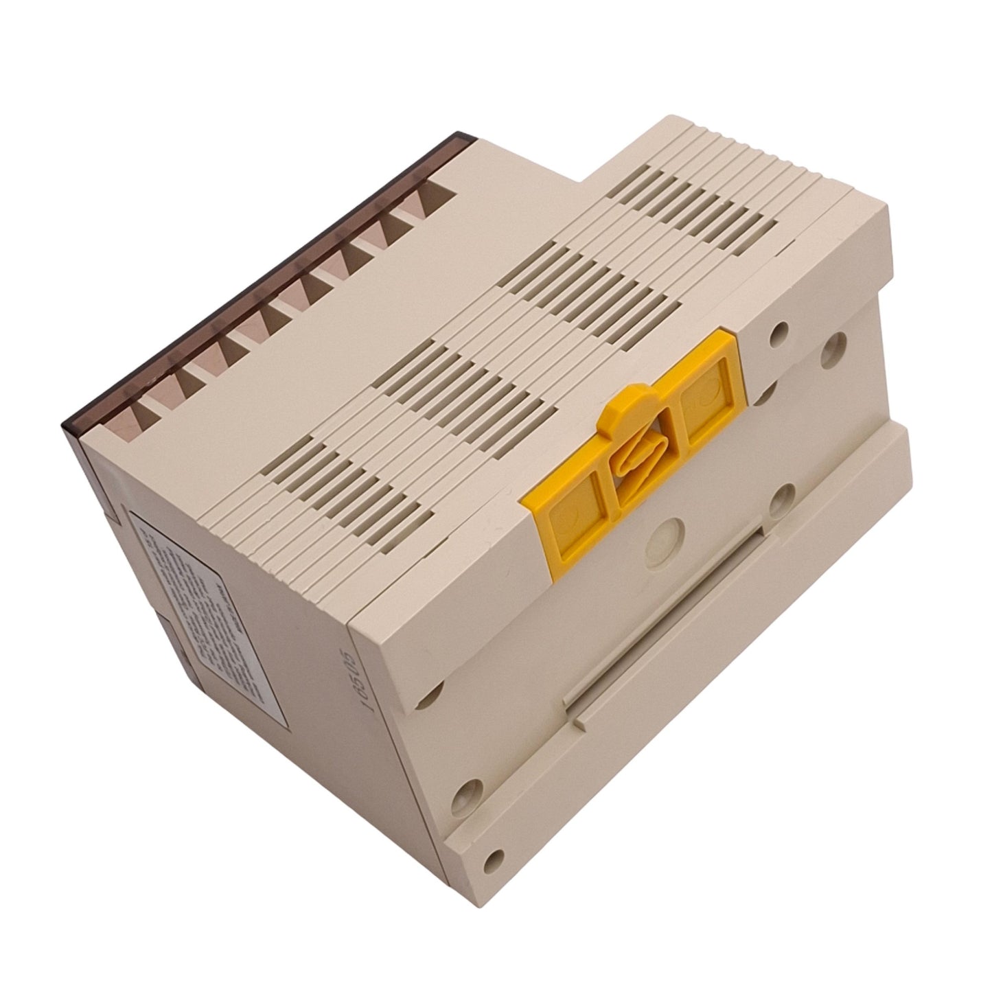 Used Omron V600-CD1D-V3 Identification System Controller for RFID, RS-232C, 24VDC