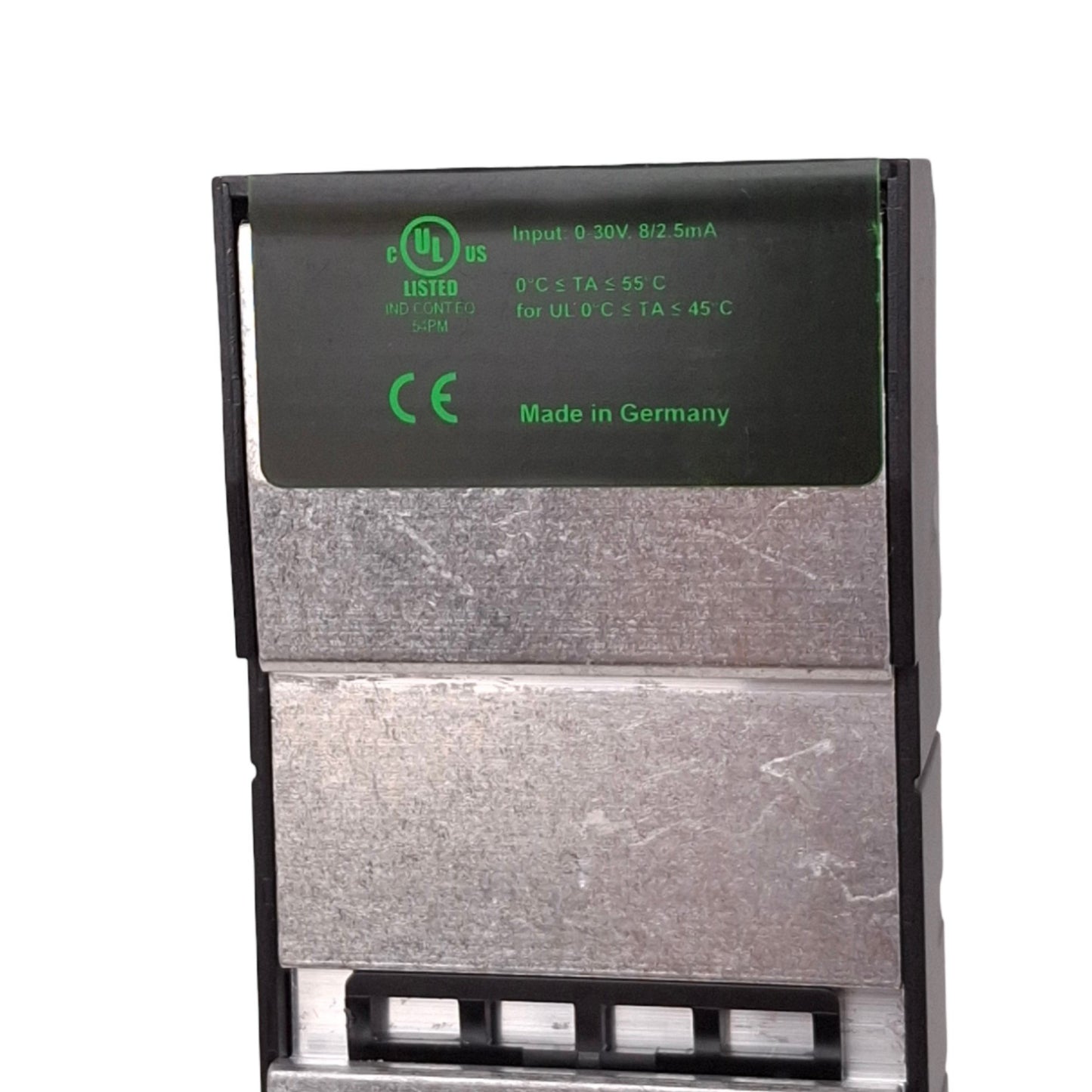 Used Murrelektronik 56005 Cube20 BN-E/IP DI8 Bus Node, Ethernet-IP, 8-Input, 24VDC