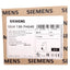 New Siemens 5SJ4130-7HG40 Circuit Breaker, 1-Pole 30A, 240VAC/60VDC Max, DIN Rail