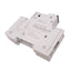 New Siemens 5SJ4130-7HG40 Circuit Breaker, 1-Pole 30A, 240VAC/60VDC Max, DIN Rail
