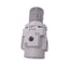 Used SMC ARP30-N03-1YZ Precision Regulator, 0.75-30psi Set, 100psi Max, 3/8in NPT