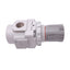 Used SMC ARP30-N03-1YZ Precision Regulator, 0.75-30psi Set, 100psi Max, 3/8in NPT