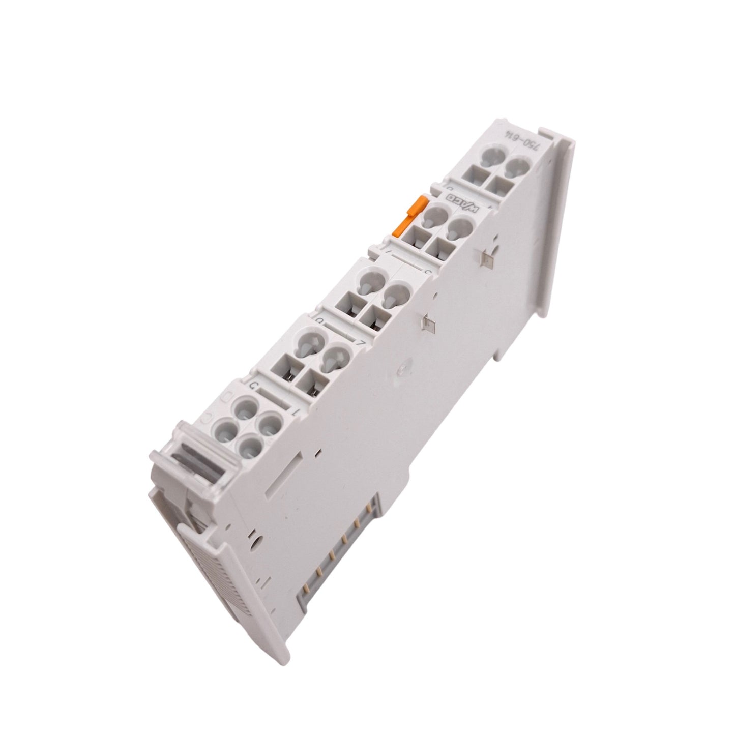 New Wago 750-614 Potential Distribution Module for WAGO-I/O-SYSTEM 750, 230V 10A Max
