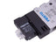 New Festo CPE14-M1BH-5/3E-1/8 Solenoid Valve, 5/3-Way, 3-8bar, G1/8, 24VDC Coil