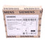 New Siemens 5SJ4113-7HG40 Circuit Breaker, 1-Pole 13A, 240VAC/60VDC Max, DIN Rail