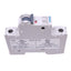 New Siemens 5SJ4113-7HG40 Circuit Breaker, 1-Pole 13A, 240VAC/60VDC Max, DIN Rail