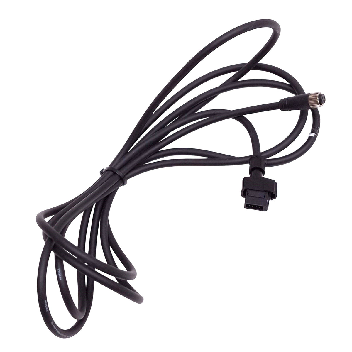 Used Keyence OP-87056 Sensor Head Connector Cable for IG Series, M8 4-Pin, 2m Length