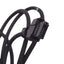 Used Keyence OP-87056 Sensor Head Connector Cable for IG Series, M8 4-Pin, 2m Length