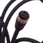 Used Keyence OP-87056 Sensor Head Connector Cable for IG Series, M8 4-Pin, 2m Length