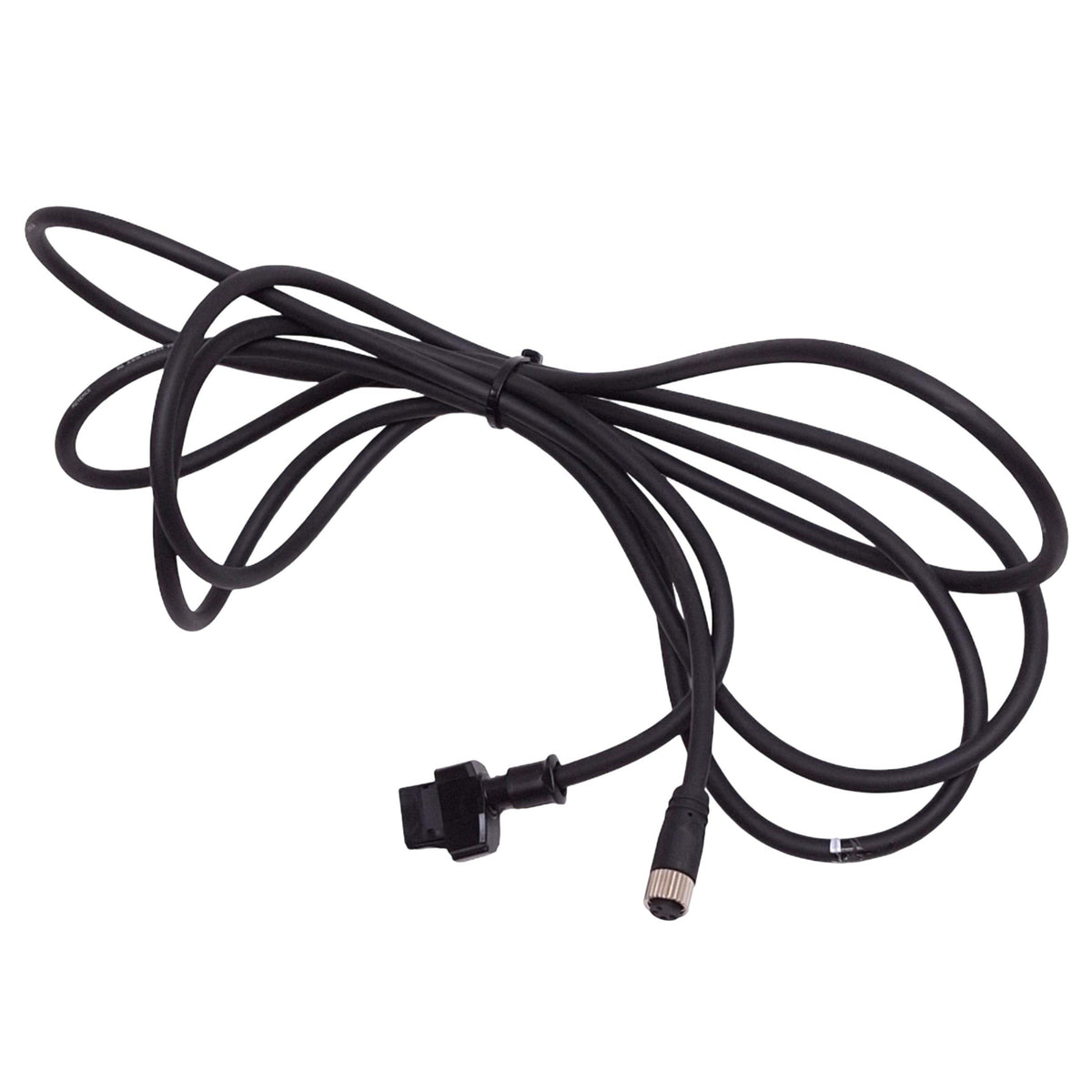 Used Keyence OP-87056 Sensor Head Connector Cable for IG Series, M8 4-Pin, 2m Length