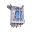Used Lot of 3 Finder 62.82 Ice-Cube Relays, DPDT, 16A Max, 8-Pin, 24VDC Coil