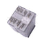 Used Lot of 3 Finder 62.82 Ice-Cube Relays, DPDT, 16A Max, 8-Pin, 24VDC Coil