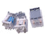 Used Lot of 3 Finder 62.82 Ice-Cube Relays, DPDT, 16A Max, 8-Pin, 24VDC Coil