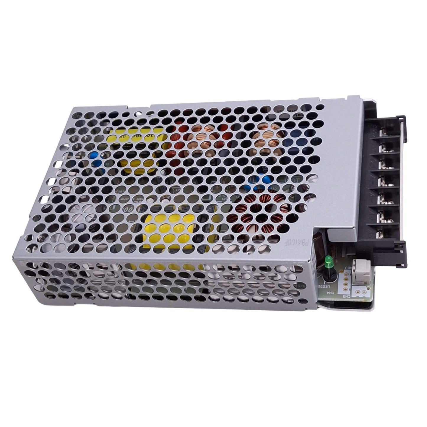 New Cosel PBA100F-24 Power Supply, 100-240VAC In, 24VDC 4.5A Out, 100W Max