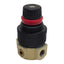 Used Norgren R07-100-RGKA Pneumatic Regulator, 1/8in PTF, 400psi Max, 100psi Set