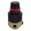 Used Norgren R07-100-RGKA Pneumatic Regulator, 1/8in PTF, 400psi Max, 100psi Set
